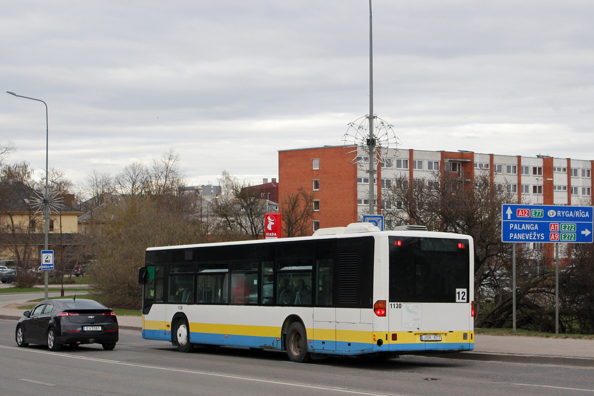 Литва, Mercedes-Benz O530 Citaro № 1130