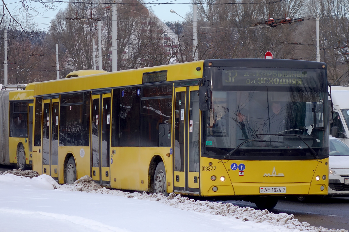 Minsk, MAZ-203.065 Nr. 013277