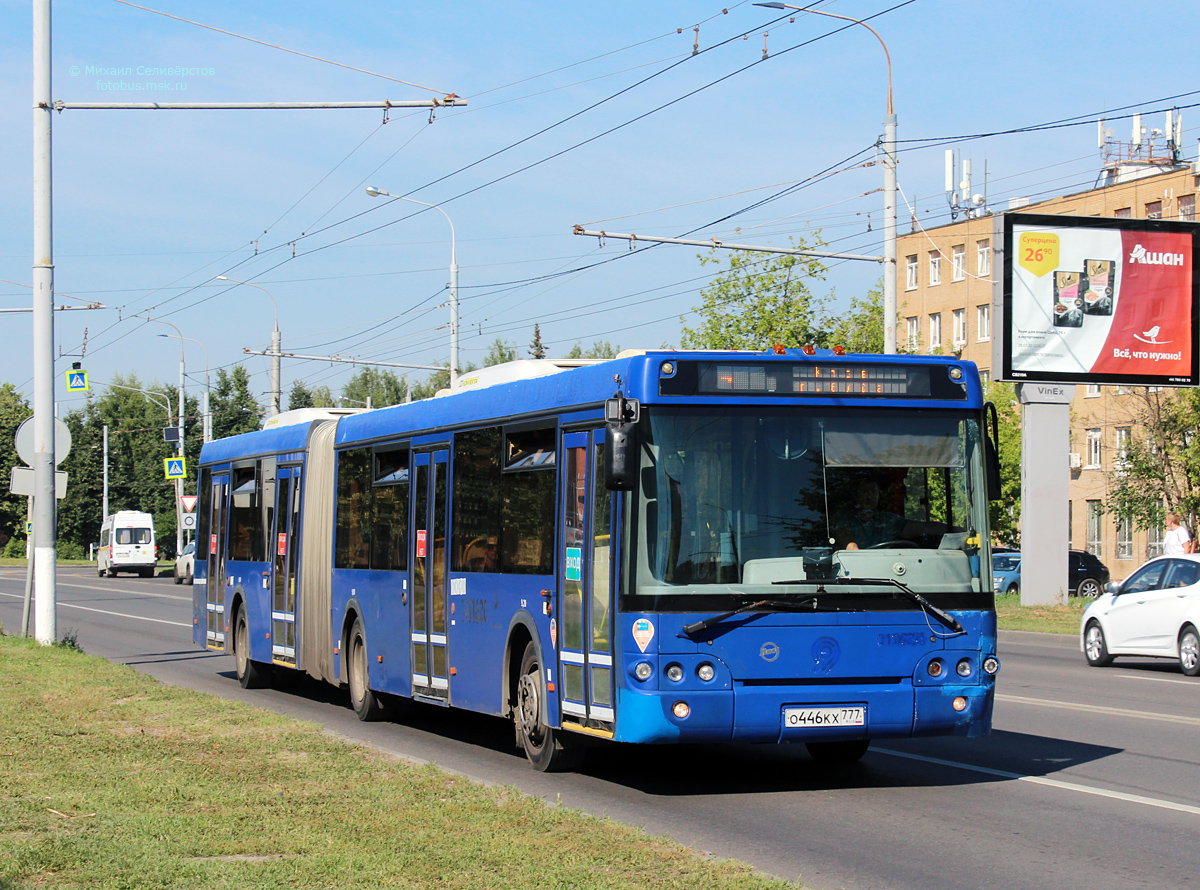 Московская область, ЛиАЗ-6213.22 № 051092