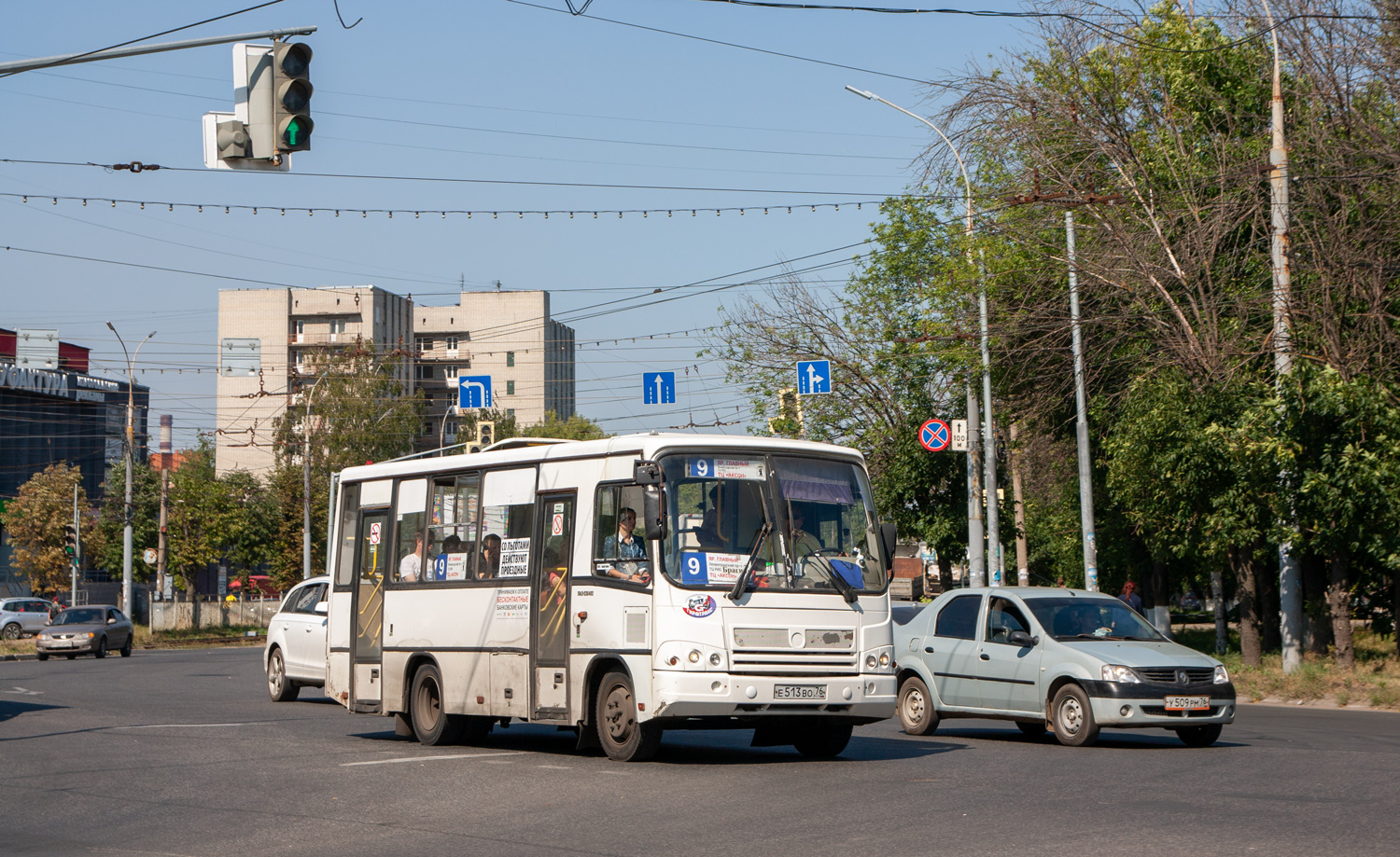 Ярославская область, ПАЗ-320402-05 № 3178