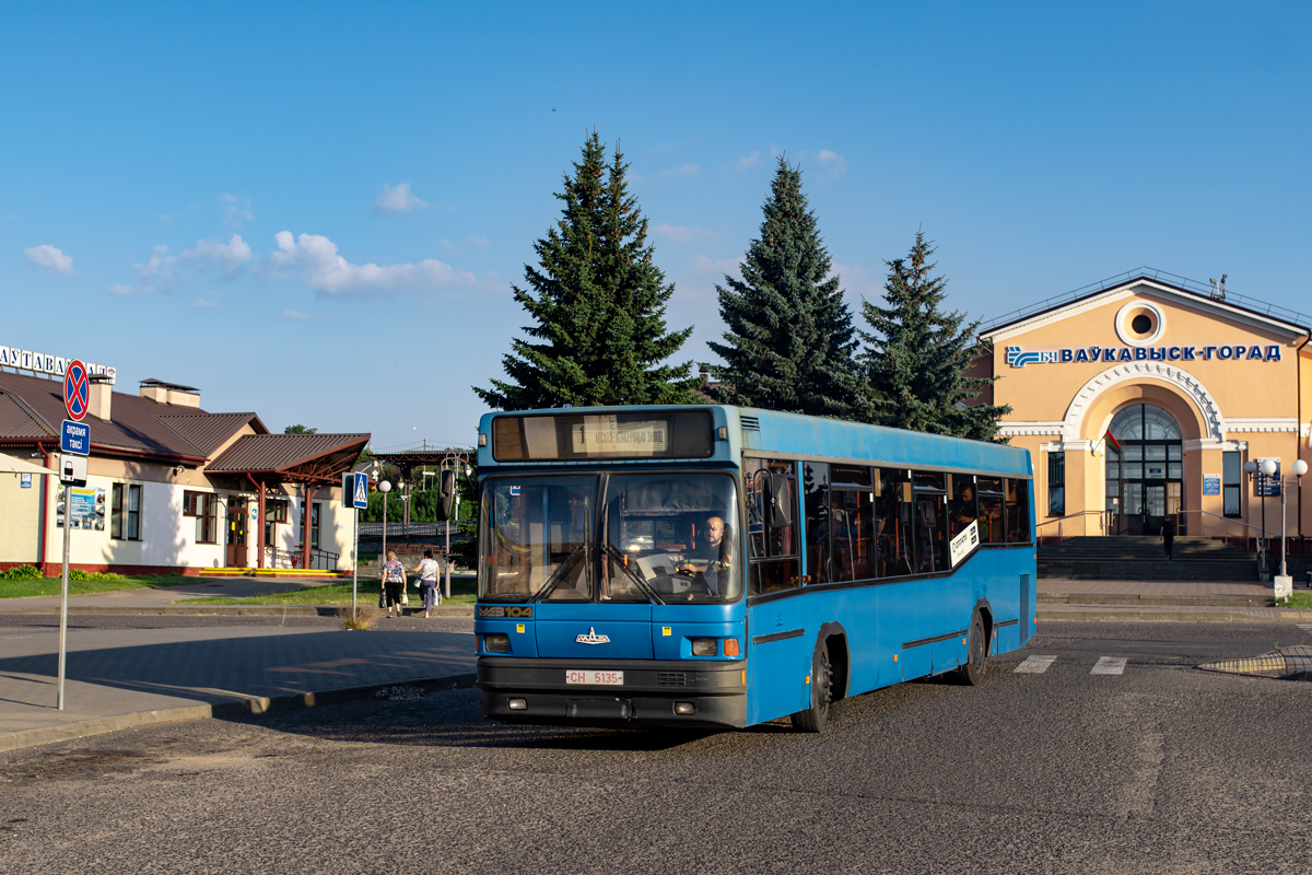 Гродненская область, МАЗ-104.021 № 010261