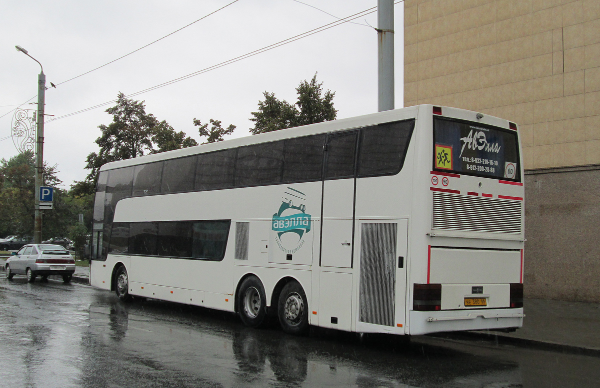 Свердловская область, Van Hool TD927 Astromega № ВЕ 380 66