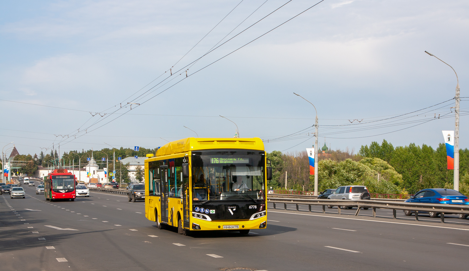 Ярославская область, Volgabus-4298.G4 (CNG) № 6778