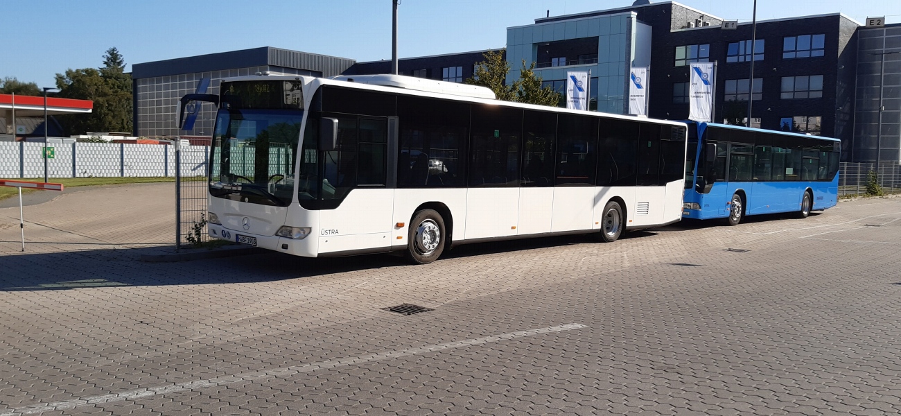 Нижняя Саксония, Mercedes-Benz O530 Citaro facelift № H-BF 1903