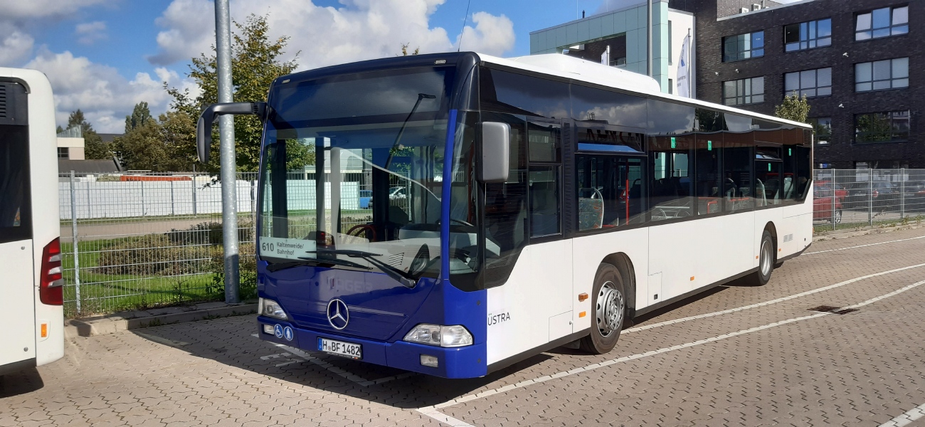 Нижняя Саксония, Mercedes-Benz O530 Citaro № H-BF 1482