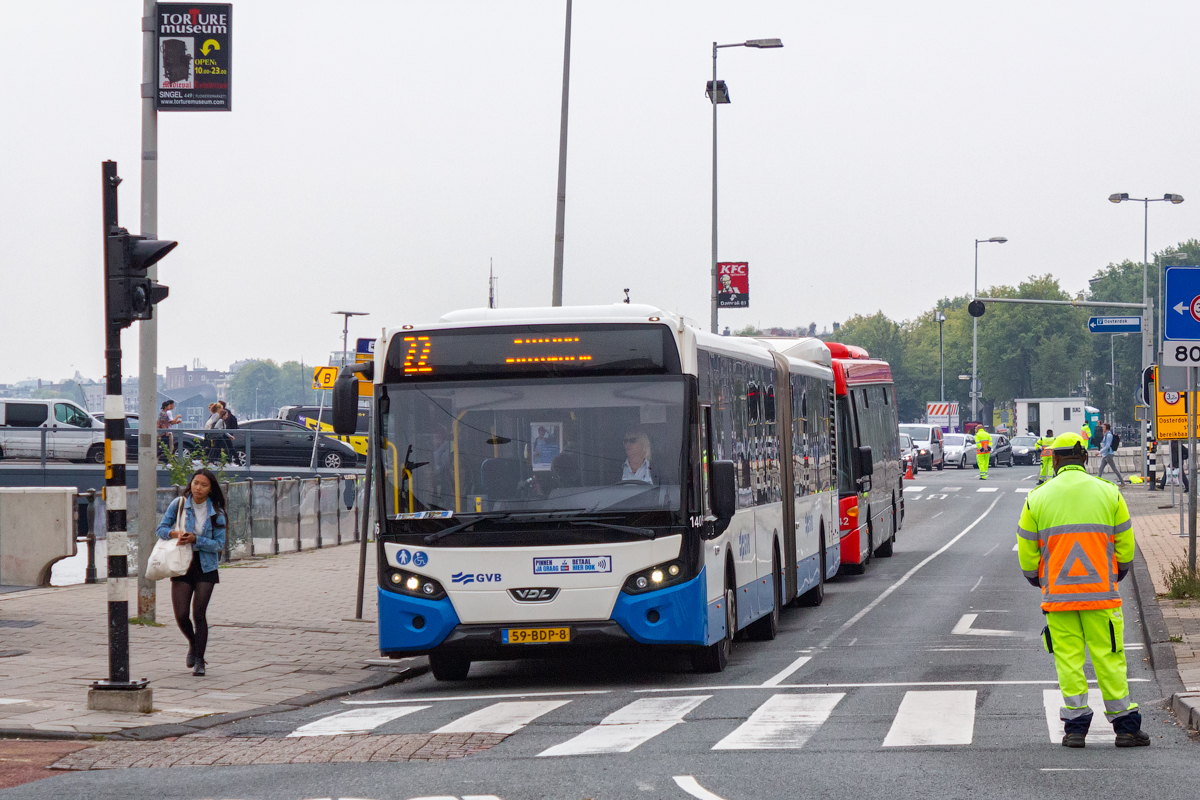 Нидерланды, VDL Citea SLFA-180.310 № 1406