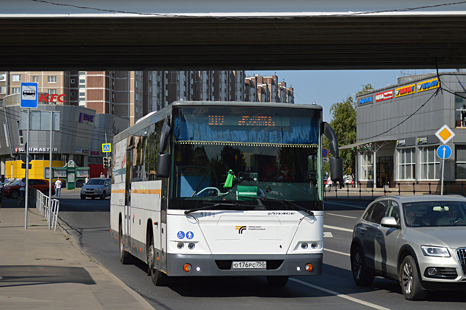 Московская область, ЛиАЗ-5250 № 071037