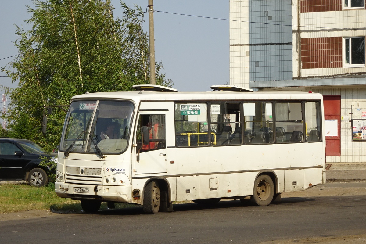 Ярославская область, ПАЗ-320402-05 № 180