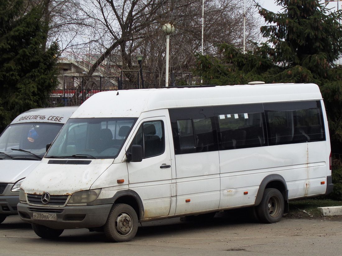 Москва, Луидор-223203 (MB Sprinter Classic) № Р 770 МА 750