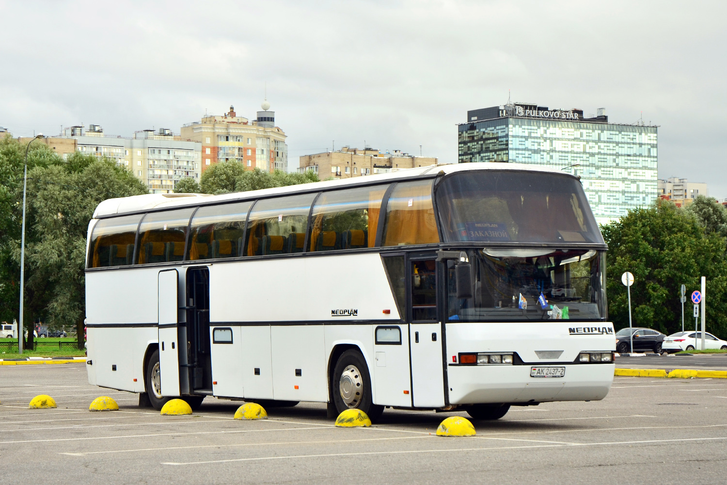 Витебская область, Neoplan N116 Cityliner № АК 2437-2