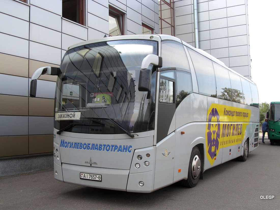 Могилёвская область, МАЗ-251.062 № 2211