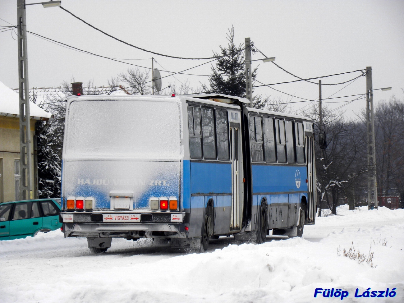 Венгрия, Ikarus 280 (Vasi Volán) № DUA-717