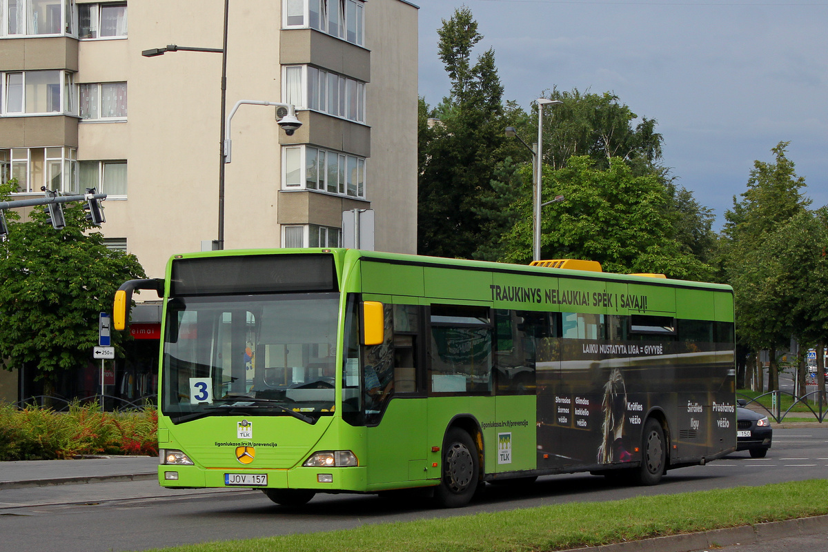 Литва, Mercedes-Benz O530 Citaro № 2251