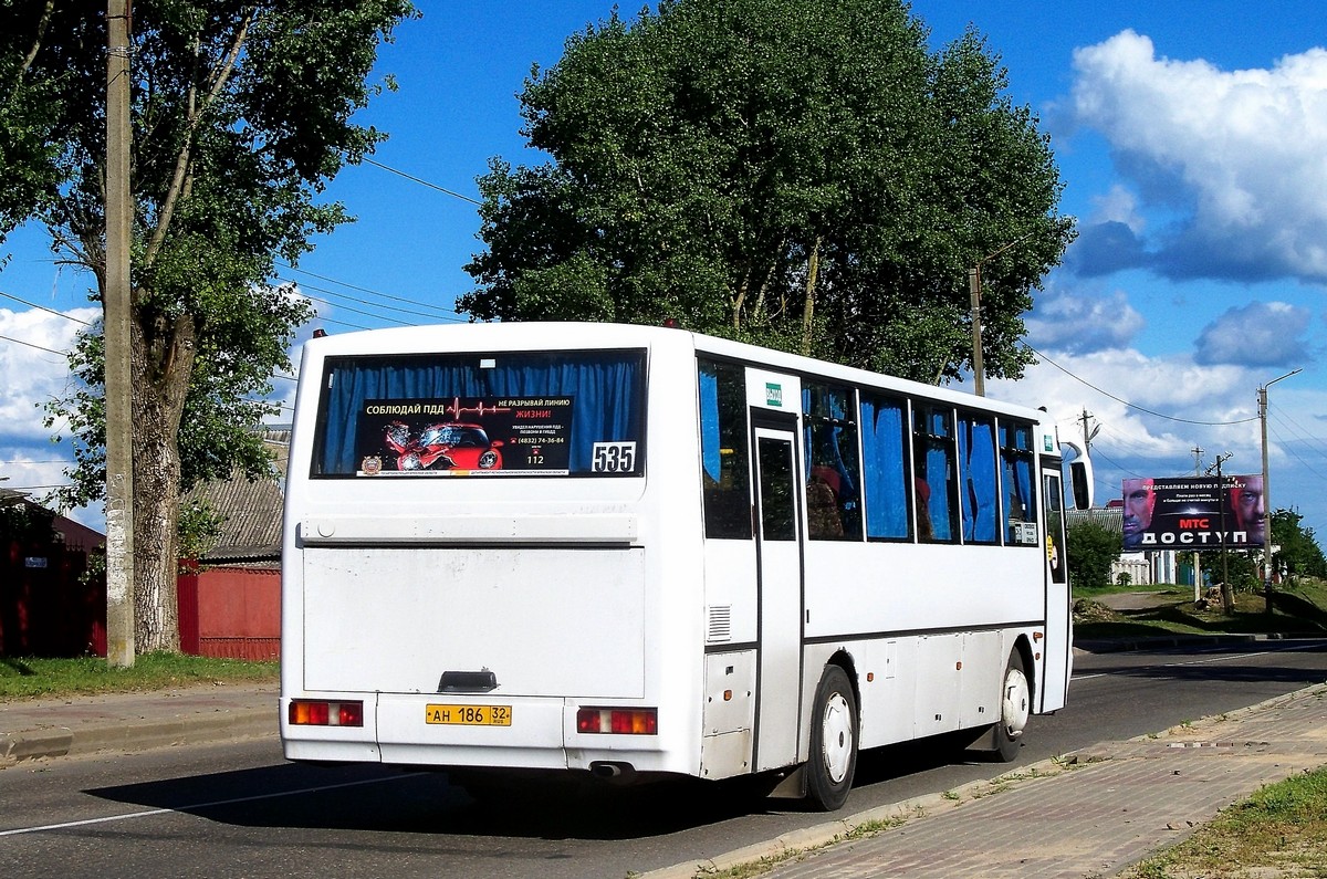 Брянская область, КАвЗ-4238-41 № 466