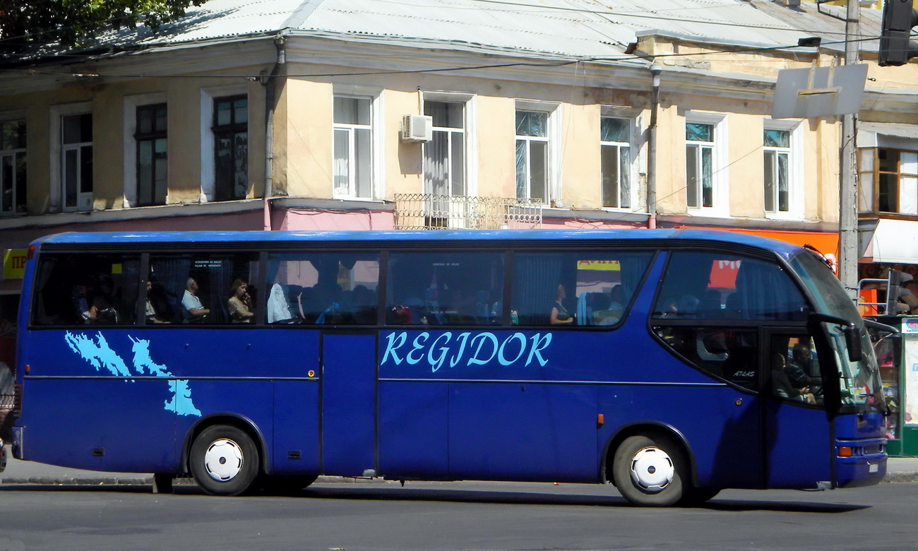 Харьковская область, Ayats Atlas № AX 7421 EA