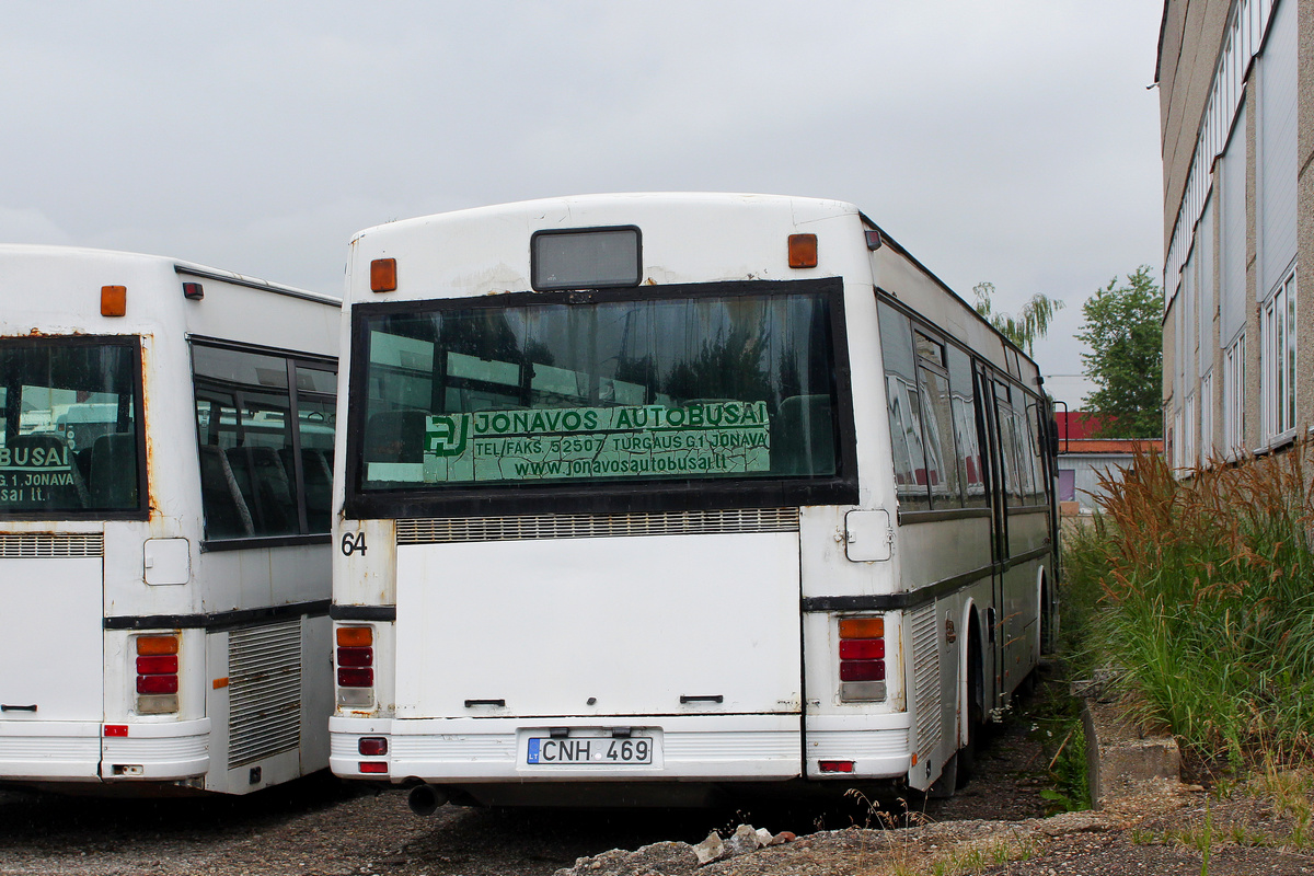 Литва, Setra S215NR № 64