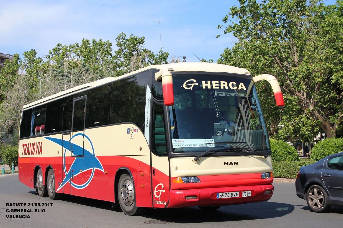 Испания, Noge Touring Star 3.70/12.8 № 118