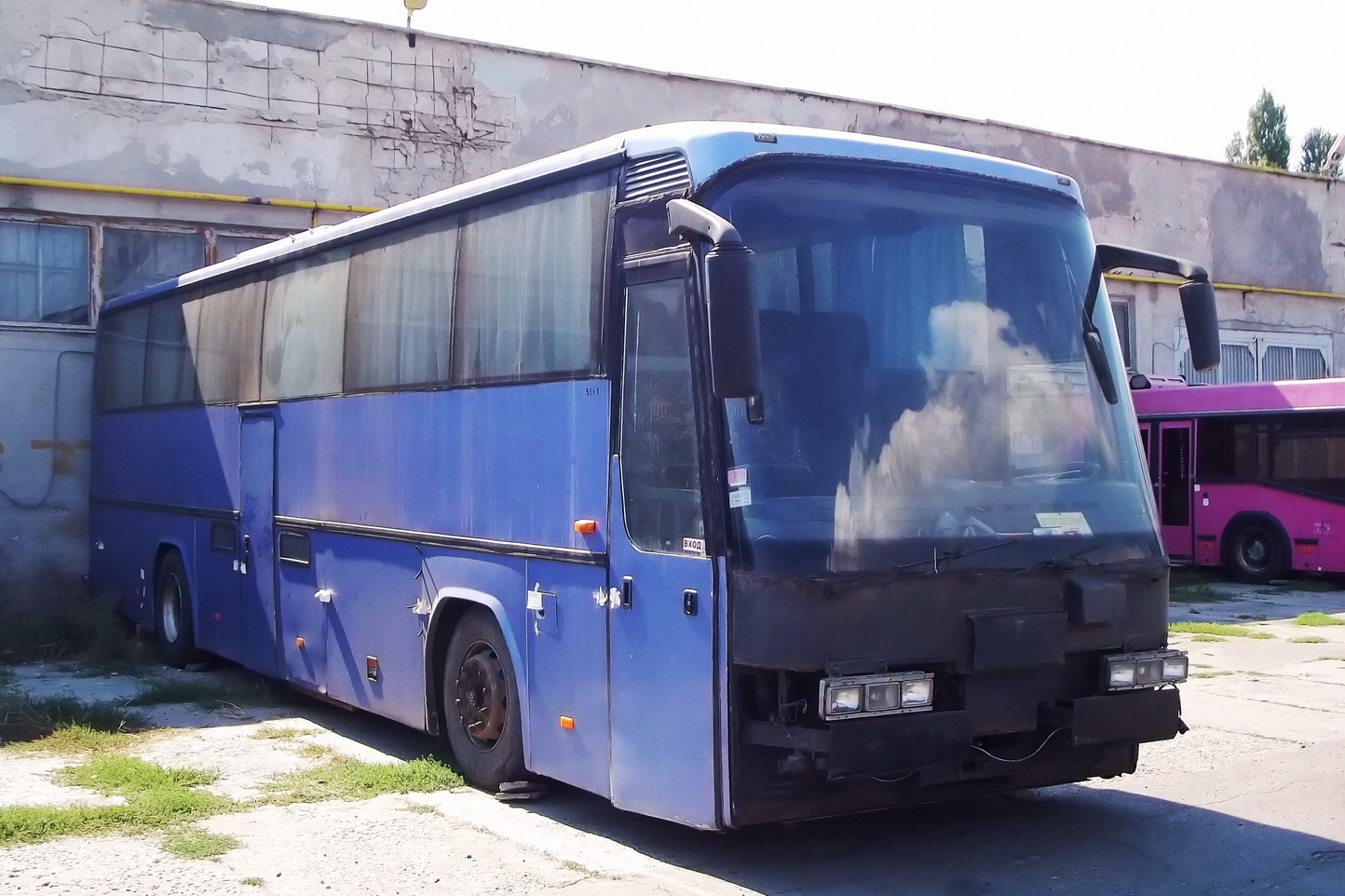 Одесская область, Neoplan N316SHD Transliner (Solaris) № 5320