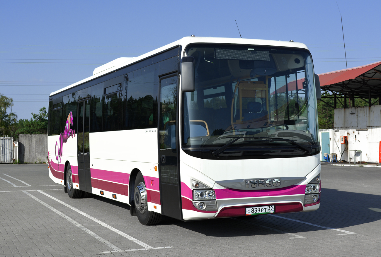 Kaliningrad region, Irisbus Crossway 12M № С 839 РТ 39