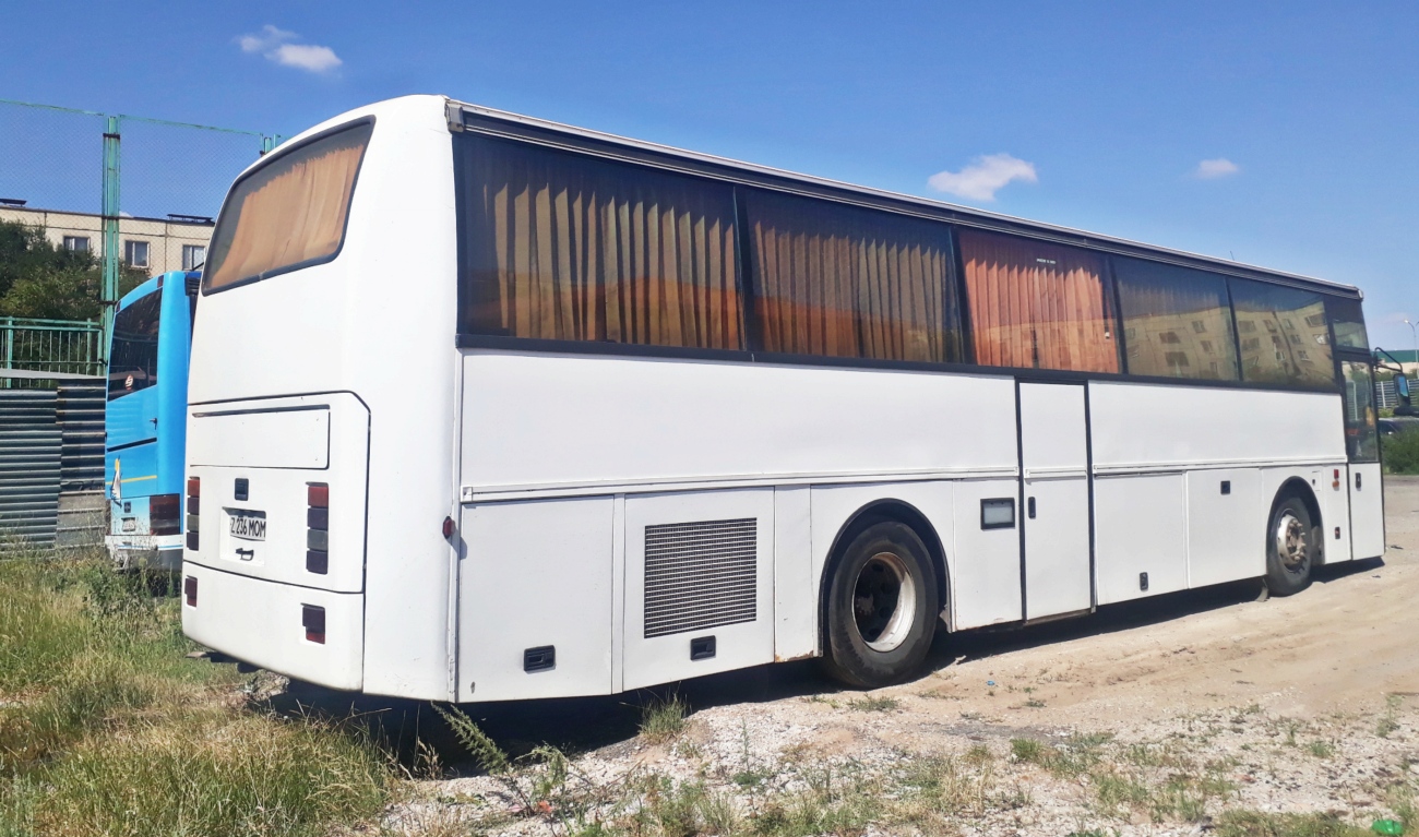 Астана, Van Hool T915 Acron № 823 NEA 01; Астана, Van Hool T815 Alicron № Z 236 MOM