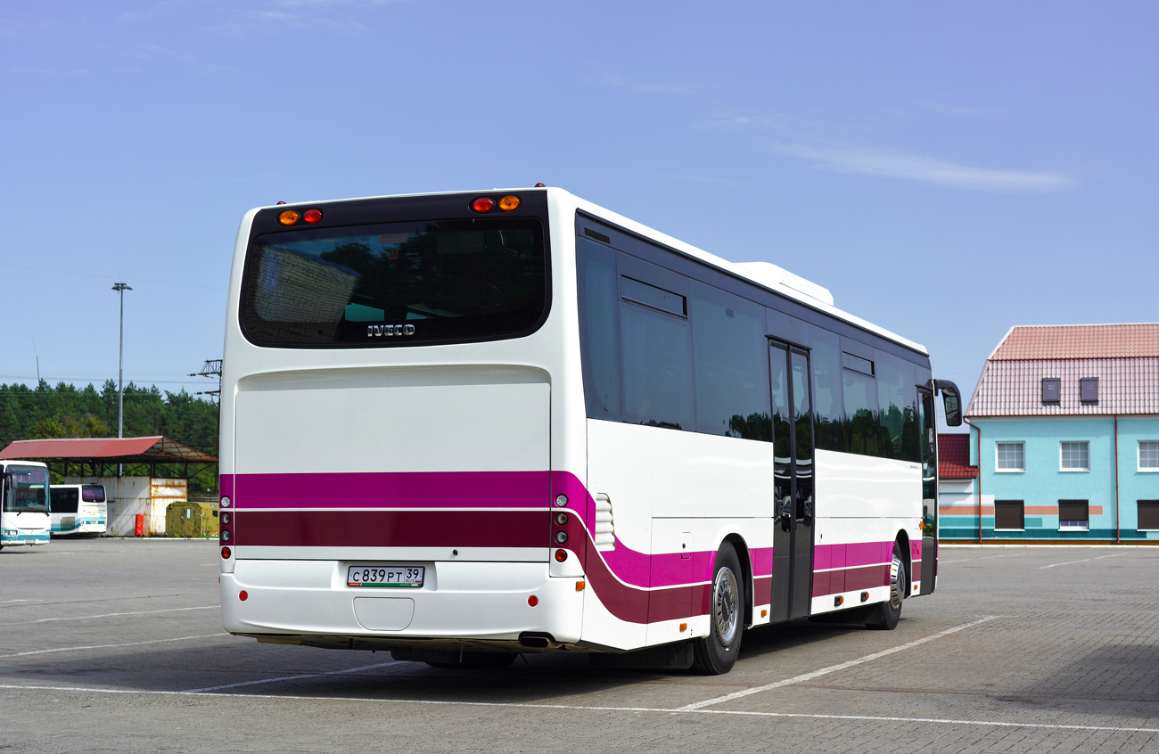 Калининградская область, Irisbus Crossway 12M № С 839 РТ 39