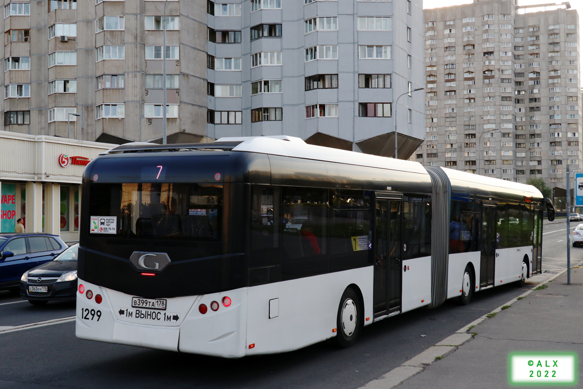 Санкт-Петербург, Göppel G54 Go4City 19 № 1299