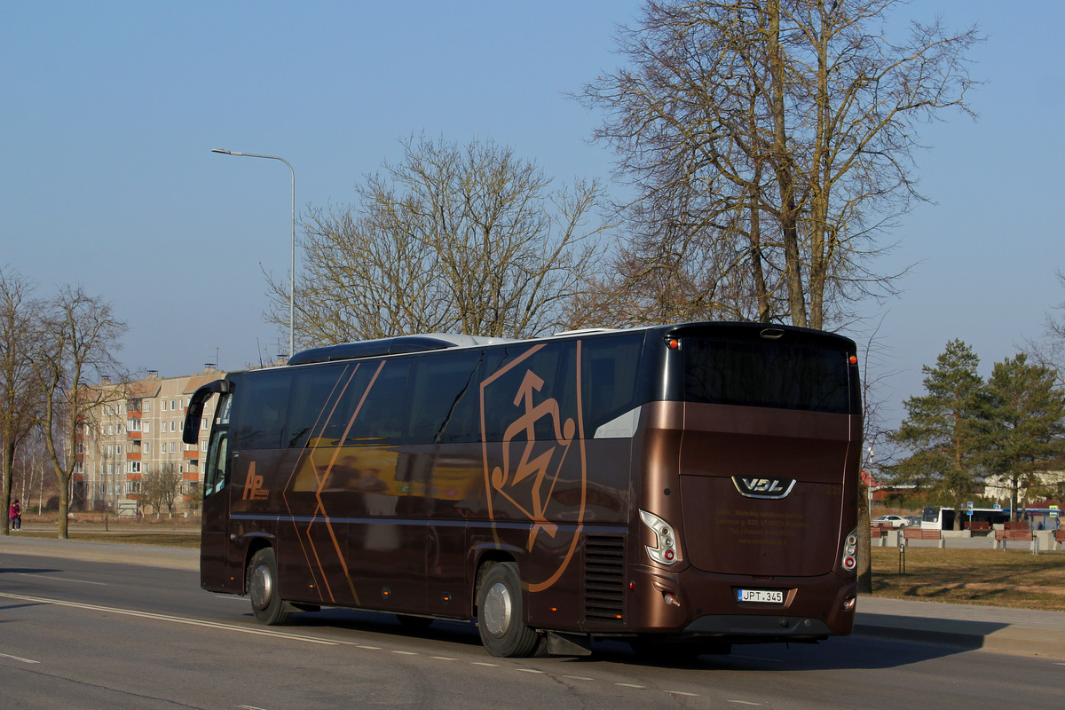 Литва, VDL Futura FHD2-129.410 № 231