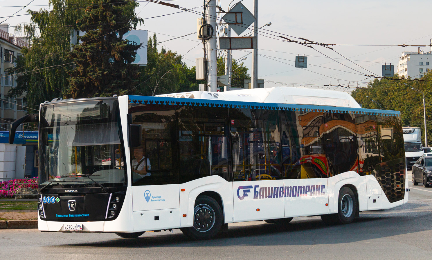 Башкортостан, НефАЗ-5299-30-57 № 6809