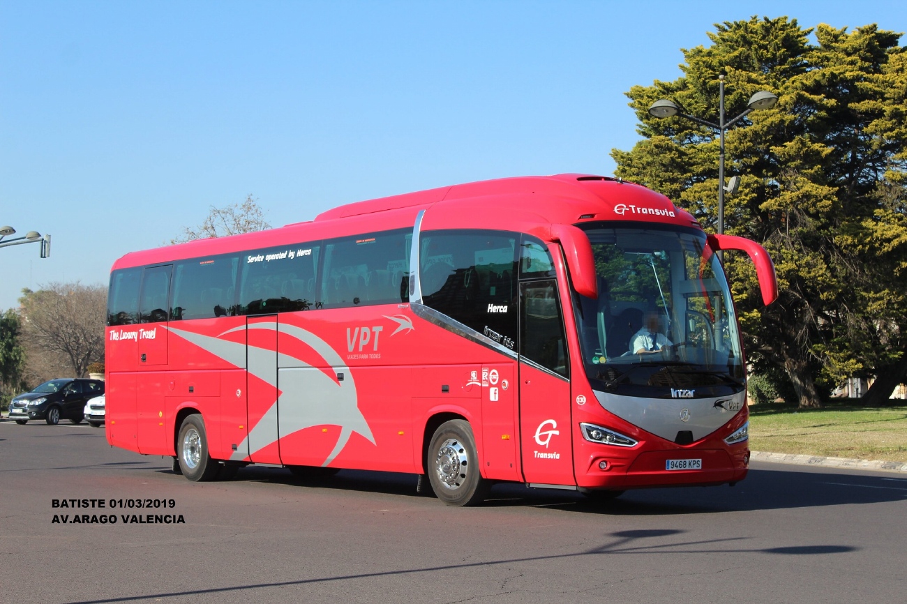 Spanyolország, Irizar i6S 13-3,7 sz.: 130