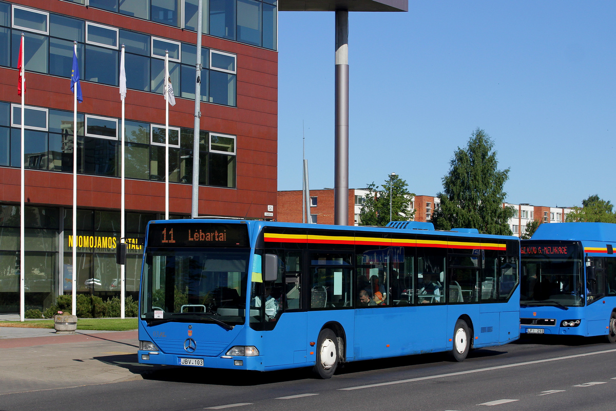 Литва, Mercedes-Benz O530 Citaro № 03