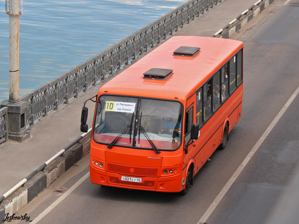 Voronezh region, PAZ-320414-05 "Vektor" (1-2) № 05434