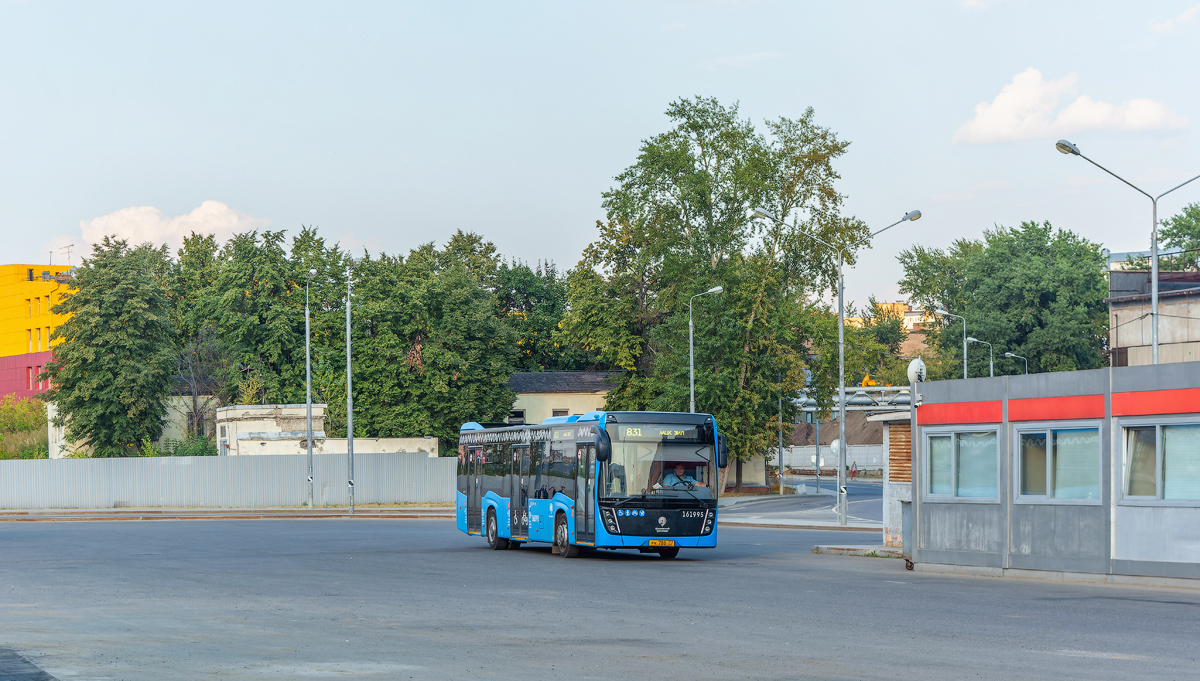 Maskava, NefAZ-5299-40-52 № 161995; Maskava — Bus stations