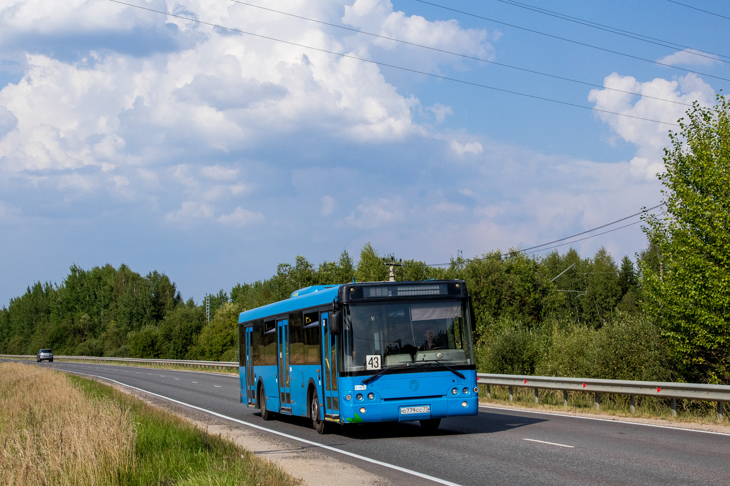 Московская область, ЛиАЗ-5292.22 (2-2-2) № 095038