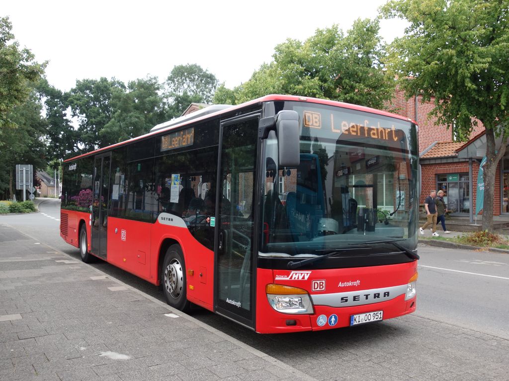 Шлезвиг-Гольштейн, Setra S415NF № 07009