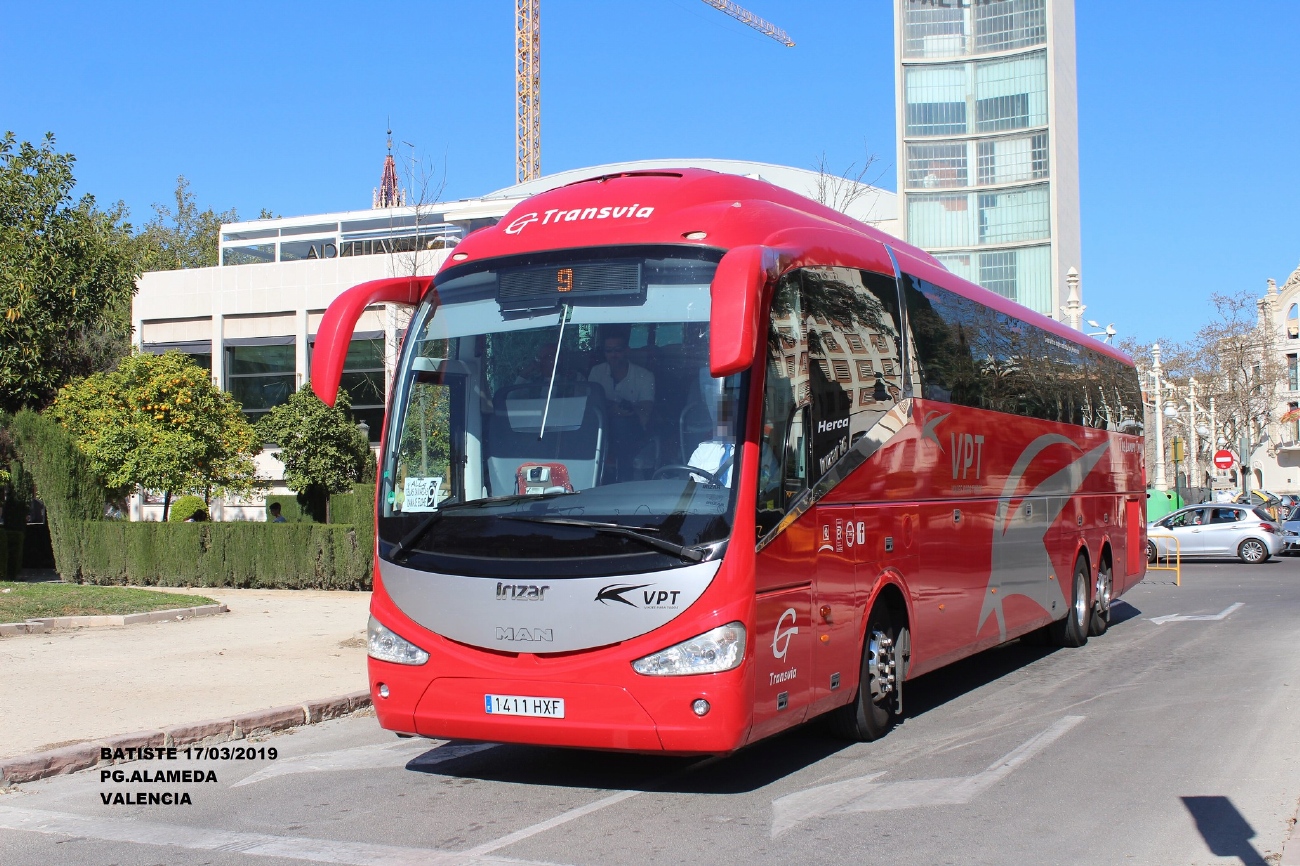 Испания, Irizar i6 15-3,7 № 114