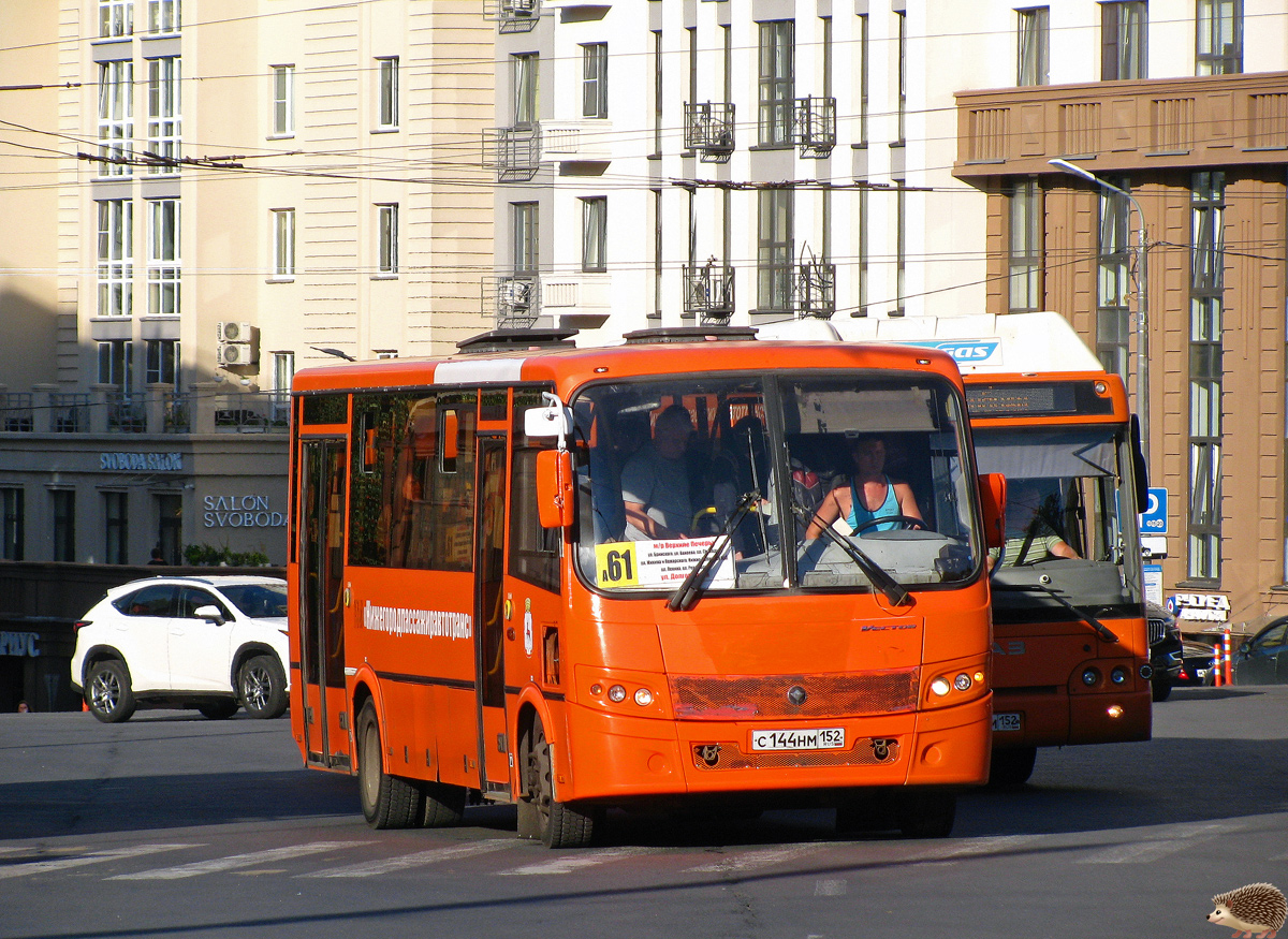 Нижегородская область, ПАЗ-320414-04 "Вектор" № 31004