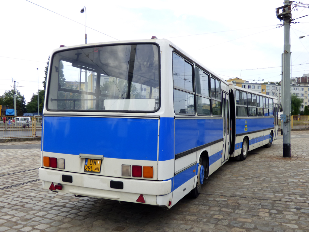 Польша, Ikarus 280.17 № DW 29L