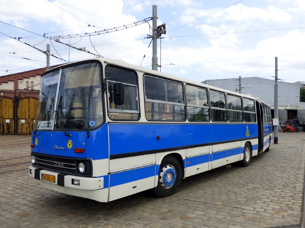 Польша, Ikarus 280.17 № DW 29L