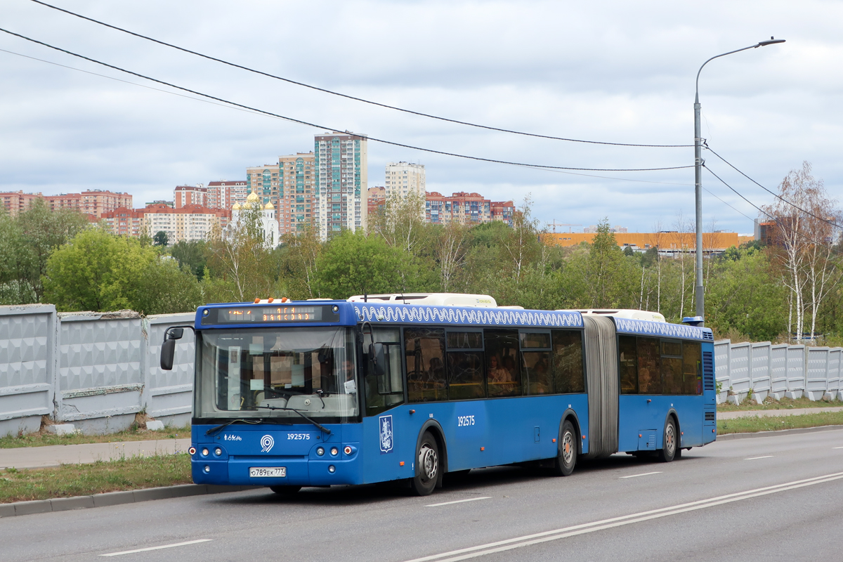 Москва, ЛиАЗ-6213.22 № 192575