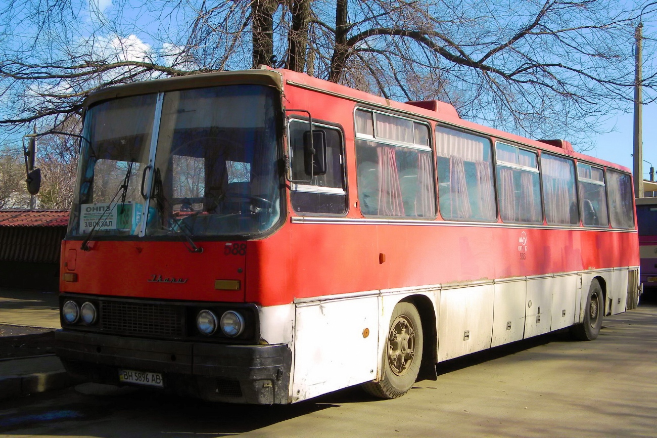 Odessa region, Ikarus 250.59 sz.: 588