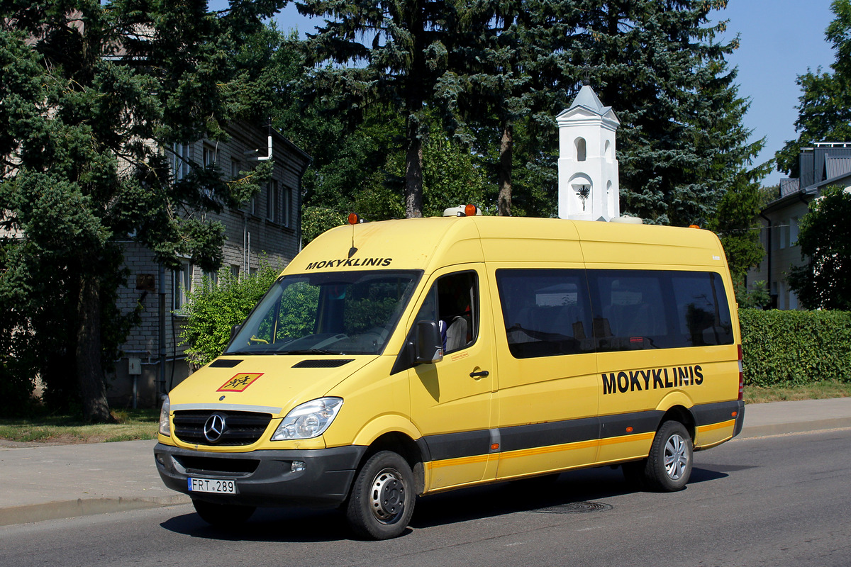 Литва, Altas № FRT 289