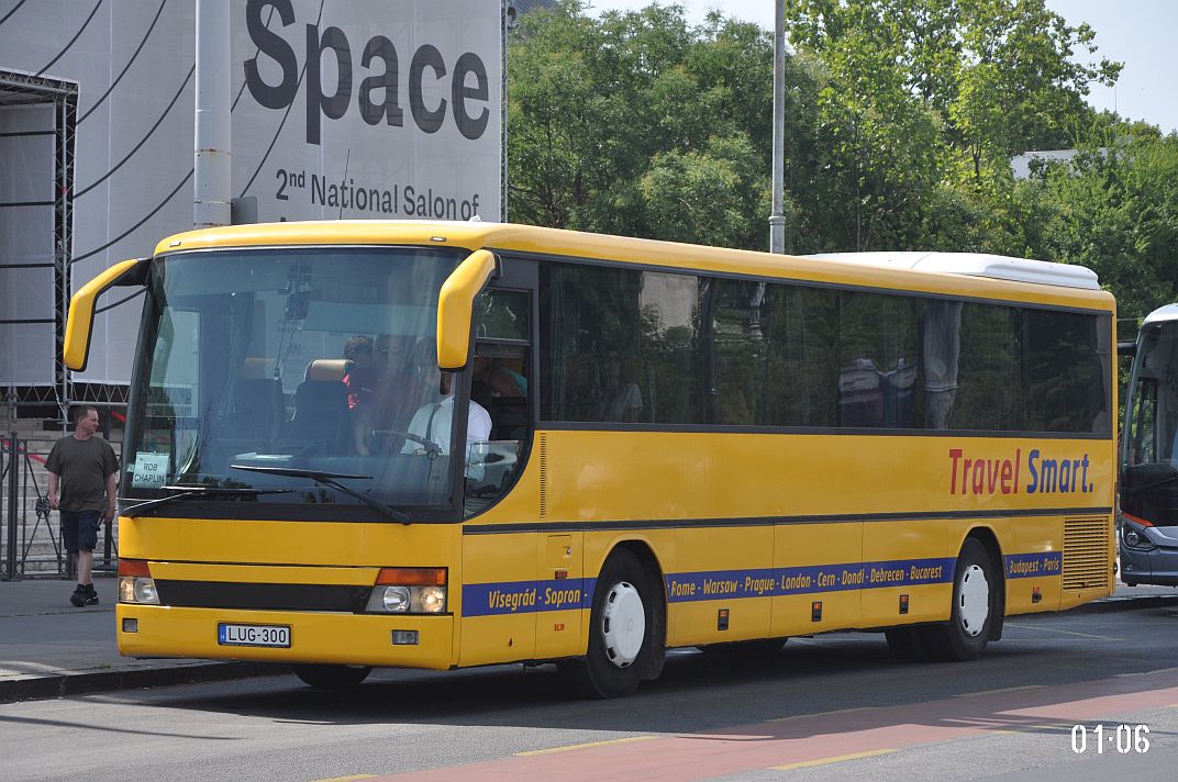Венгрия, Setra S315UL-GT № LUG-300 Венгрия, Setra S315UL-GT № LUG-300