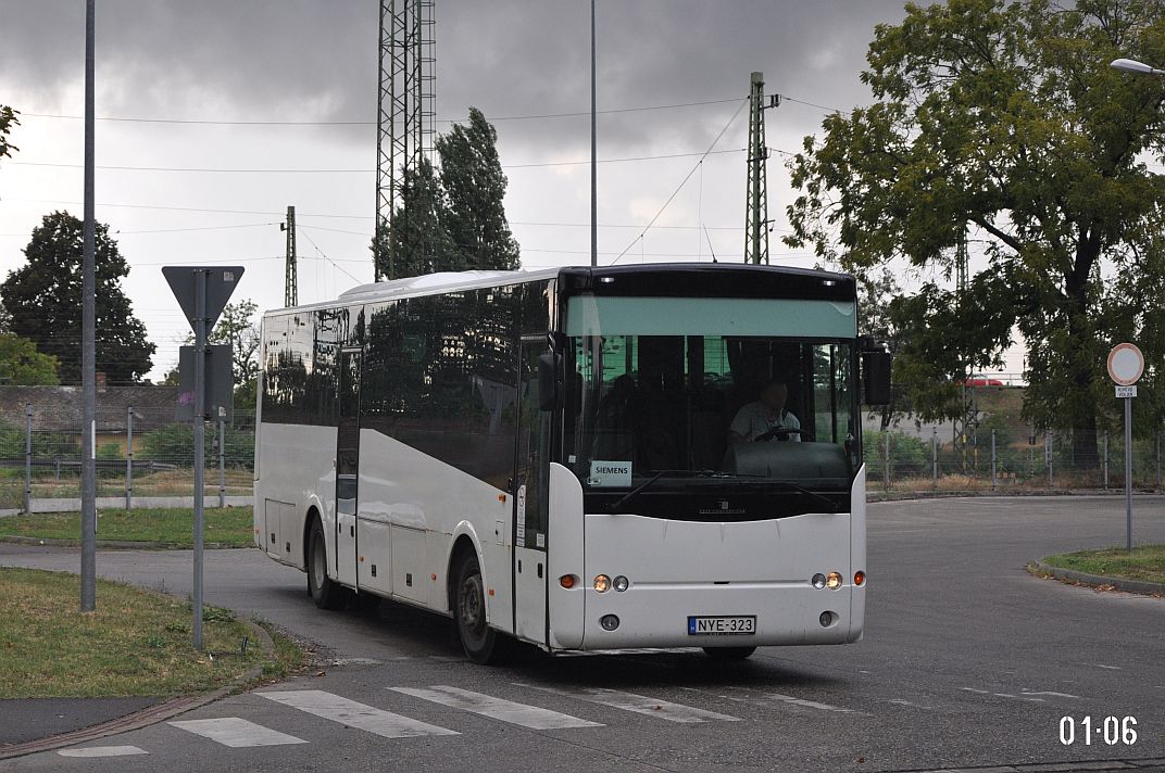 Венгрия, Fast Syter № NYE-323 Венгрия, Fast Syter № NYE-323