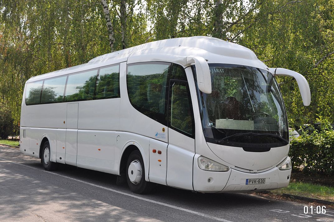Венгрия, Irizar PB 12-3,5 № PVK-630