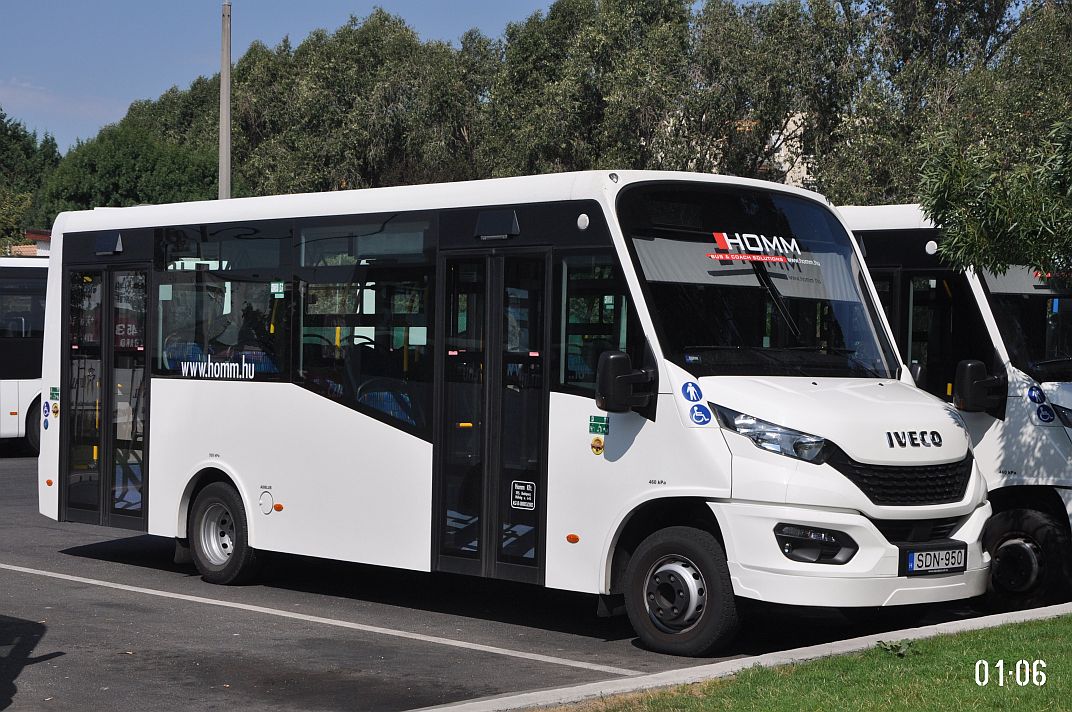 Венгрия, Dekstra LF 38 № SDN-950