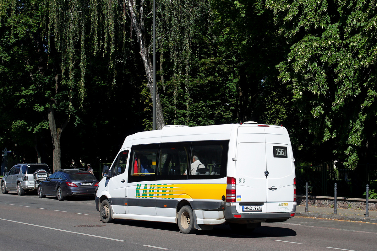 Литва, Altas Cityline № 813