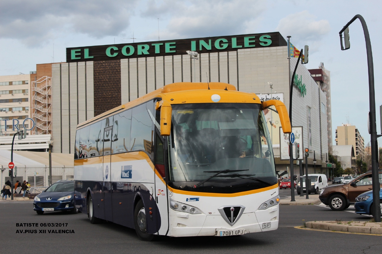 Spain, Noge Touring III HD 13M № 1648