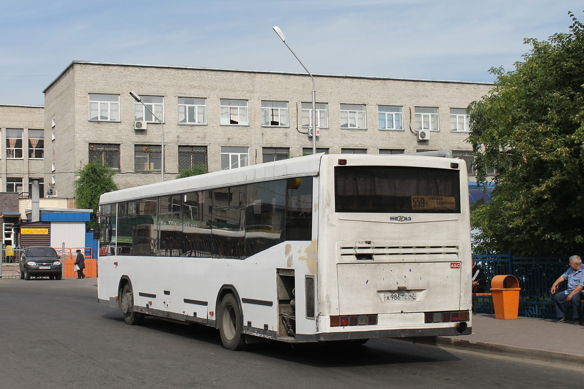 Kemerovo region - Kuzbass, NefAZ-5299-11-33 # 23