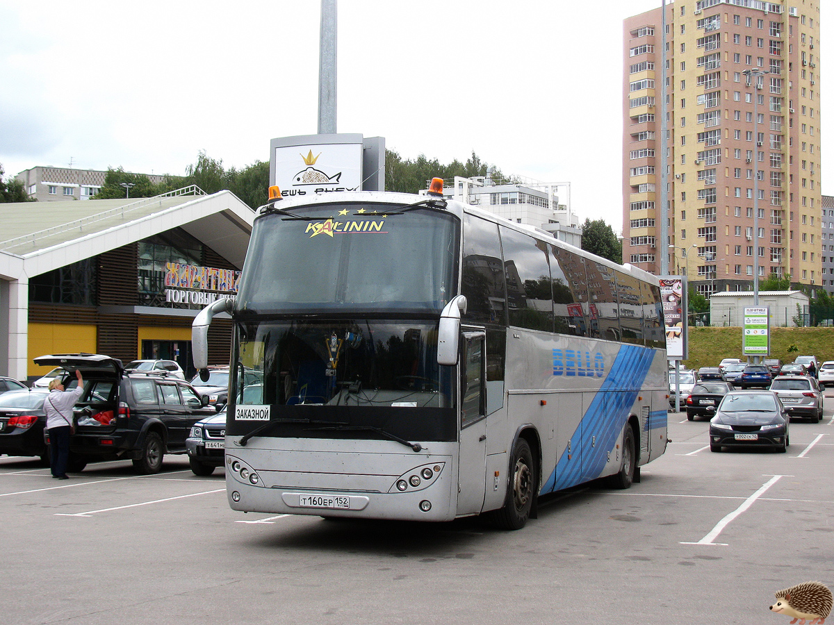 Нижегородская область, Noge Etna № Т 160 ЕР 152