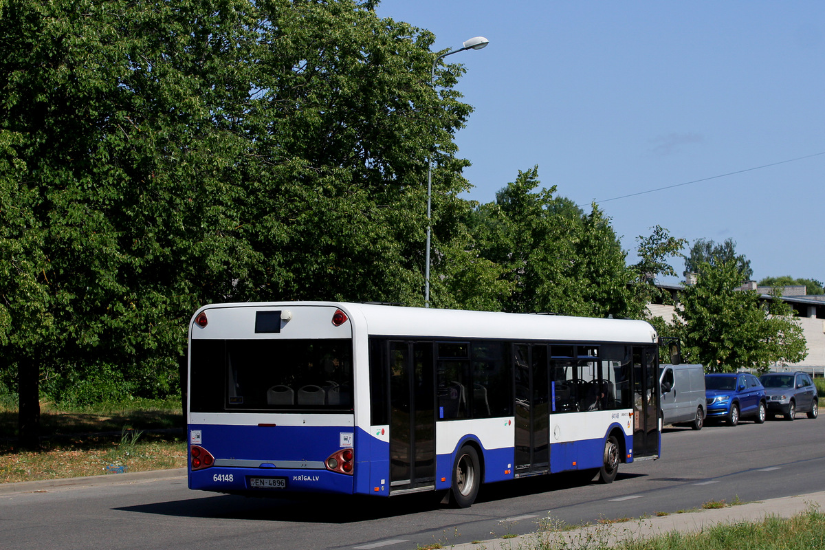 Lotyšsko, Solaris Urbino II 12 č. 64148